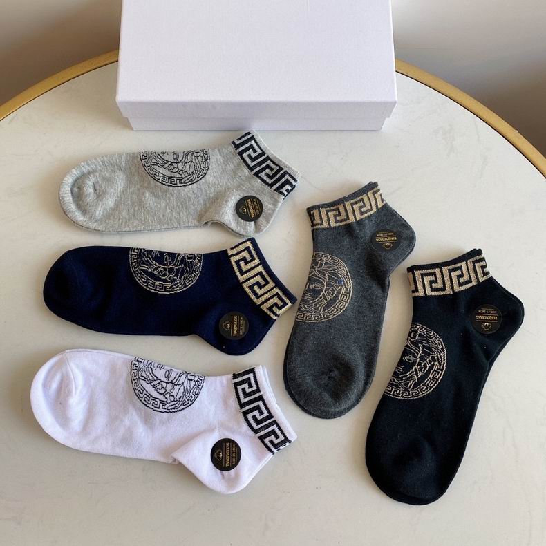 Versace socks 36